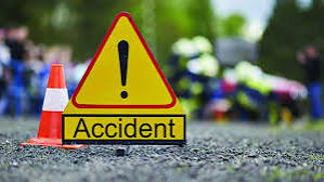 6 injured in accident along Jmu-Sgr highway at Qazigund