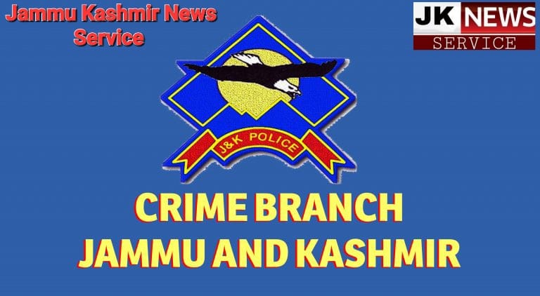 Crime Branch books 6, including J&K Bank employee, for duping candidates of Rs. 1.34 Crore
