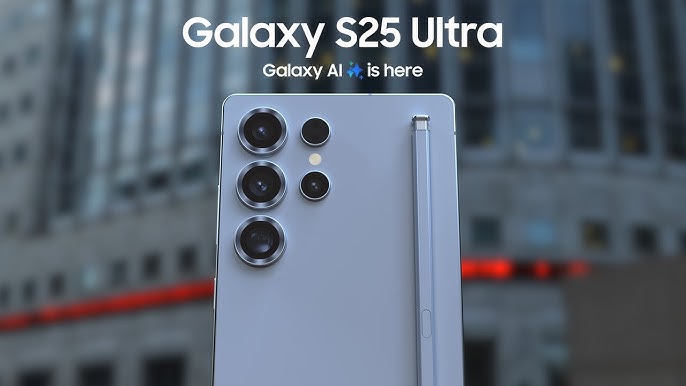 Samsung launches new Galaxy S25 series with advanced AI